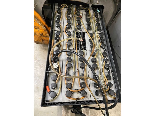 Still - 2011 - rx 20-18 - vorkheftruck triplex - free-lift - side-shift - vorkensteller - afbeelding 5 van  7