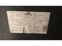 Still - 2011 - rx 20-18 - vorkheftruck triplex - free-lift - side-shift - vorkensteller - afbeelding 7 van  7