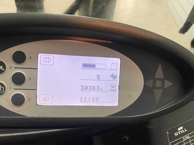 Still - 2011 - rx60-25 - vorkheftruck - afbeelding 3 van  14