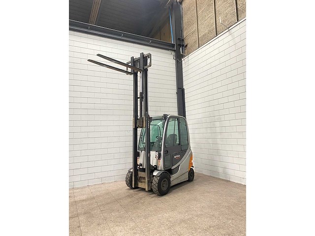 Still - 2011 - rx60-25 - vorkheftruck - afbeelding 11 van  14