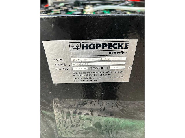 Still - 2011 - rx60-25 - vorkheftruck - afbeelding 4 van  12