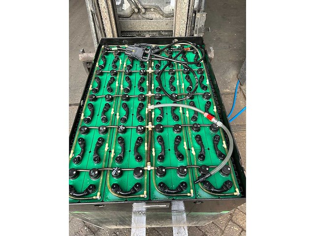 Still - 2011 - rx60-25 - vorkheftruck - afbeelding 5 van  12