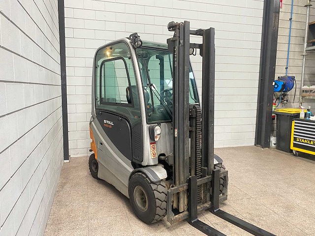 Still - 2011 - rx60-25 - vorkheftruck - afbeelding 8 van  12