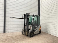 Still - 2011 - rx60-25 - vorkheftruck - afbeelding 9 van  12