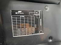 Still - 2011 - rx60-25 - vorkheftruck - afbeelding 14 van  14