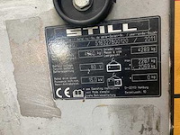 Still - 2011 - rx60-40 - vorkheftruck - afbeelding 2 van  12