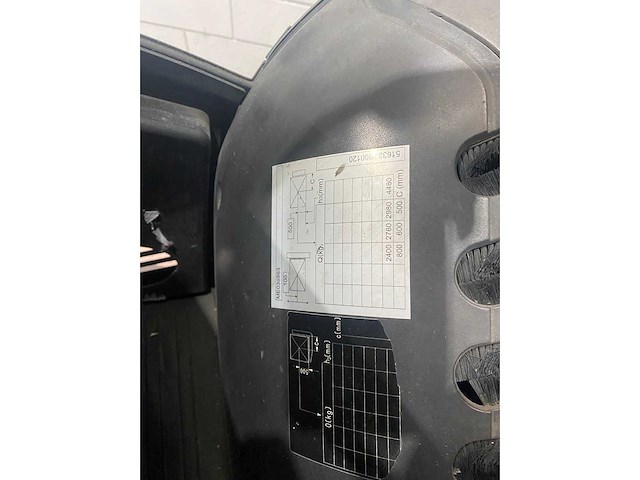 Still - 2011 - rx60-40 - vorkheftruck - afbeelding 3 van  12