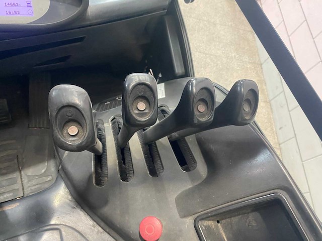 Still - 2011 - rx60-40 - vorkheftruck - afbeelding 12 van  12