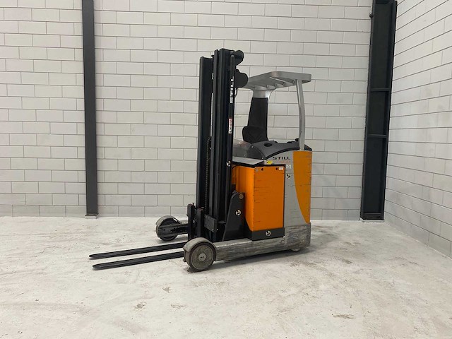 Still - 2012 - fm-x14 - reach truck - afbeelding 1 van  9