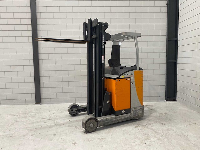 Still - 2012 - fm-x14 - reach truck - afbeelding 8 van  9