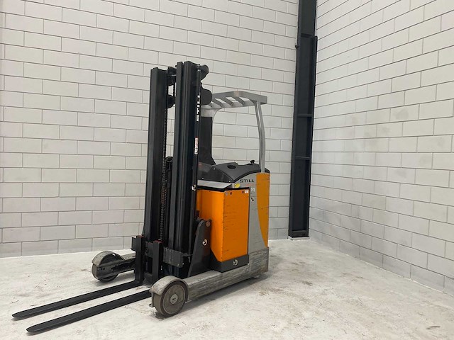 Still - 2012 - fm-x14 - reach truck - afbeelding 1 van  7