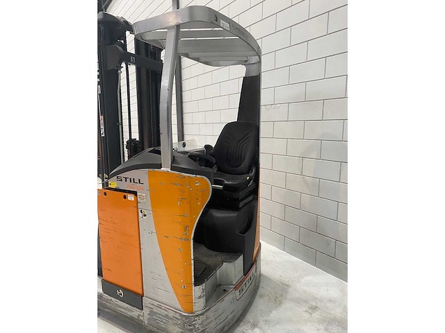 Still - 2012 - fm-x14 - reach truck - afbeelding 3 van  7