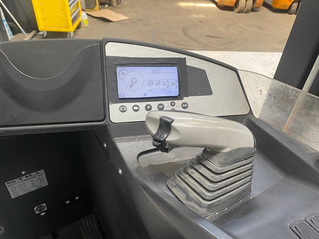 Still - 2012 - fm-x14 - reach truck - afbeelding 5 van  7