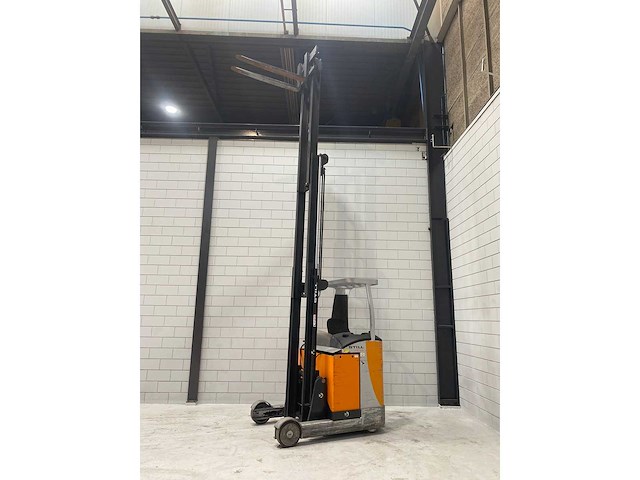 Still - 2012 - fm-x14 - reach truck - afbeelding 7 van  7