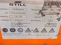Still - 2012 - rx20-18p/h - vorkheftruck - afbeelding 5 van  16