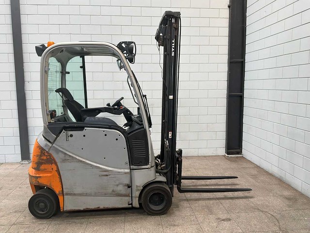 Still - 2012 - rx20-18p/h - vorkheftruck - afbeelding 10 van  16