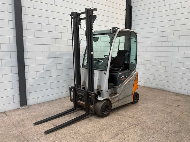 Still - 2012 - rx20-18p/h - vorkheftruck - afbeelding 11 van  16