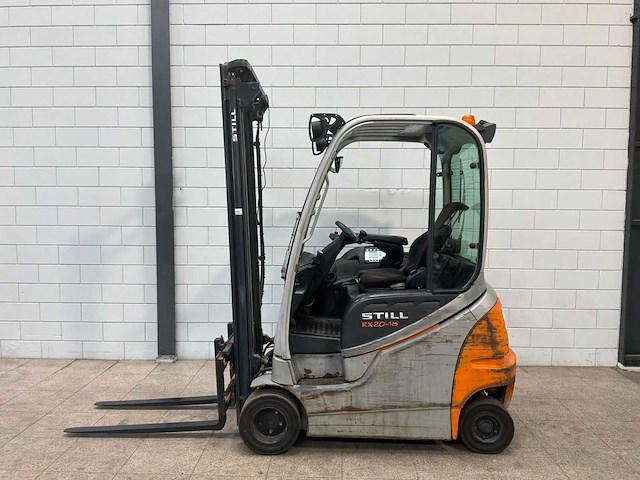 Still - 2012 - rx20-18p/h - vorkheftruck - afbeelding 1 van  17