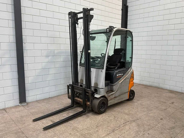 Still - 2012 - rx20-18p/h - vorkheftruck - afbeelding 11 van  17
