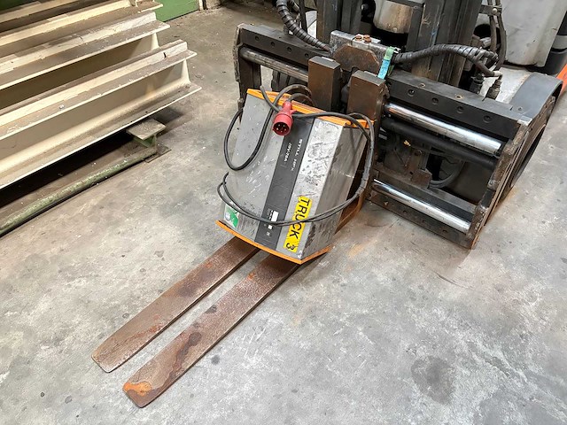 Still - 2012 - rx60-35 - vorkheftruck - afbeelding 3 van  15