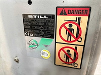 Still - 2012 - rx60-35 - vorkheftruck - afbeelding 5 van  15