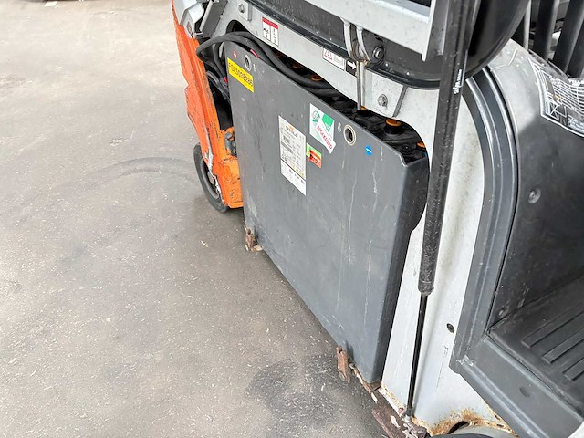 Still - 2012 - rx60-35 - vorkheftruck - afbeelding 9 van  15