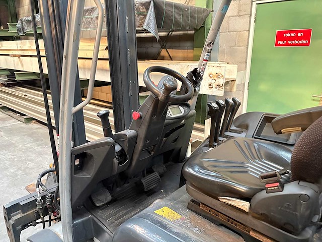 Still - 2012 - rx60-35 - vorkheftruck - afbeelding 13 van  15