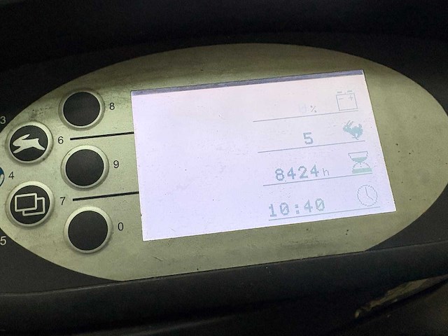 Still - 2012 - rx60-35 - vorkheftruck - afbeelding 15 van  15