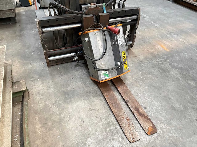 Still - 2012 - rx60-35 - vorkheftruck - afbeelding 1 van  2