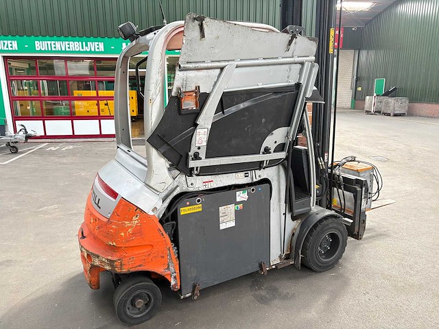 Still - 2012 - rx60-35 - vorkheftruck - afbeelding 10 van  20