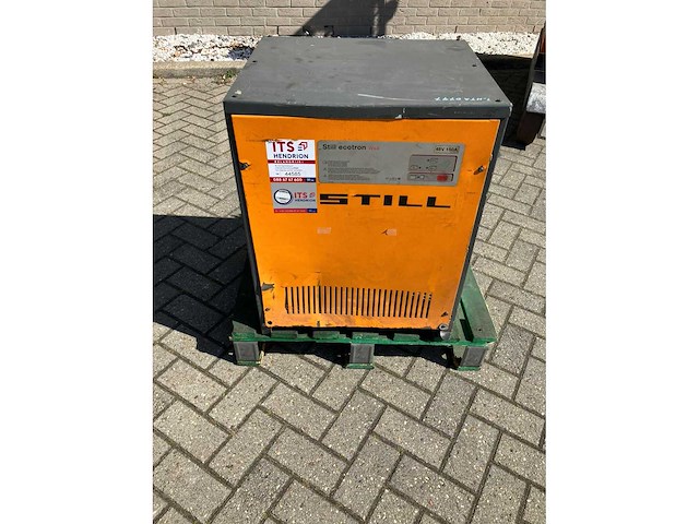 Still - 2013 - fm-x14 - reach truck - afbeelding 11 van  11