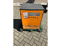 Still - 2013 - fm-x14 - reach truck - afbeelding 11 van  11