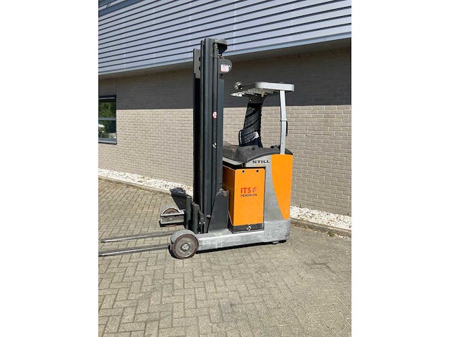 Still - 2013 - fm-x14 - reach truck - afbeelding 3 van  11