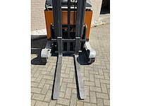 Still - 2013 - fm-x14 - reach truck - afbeelding 4 van  11