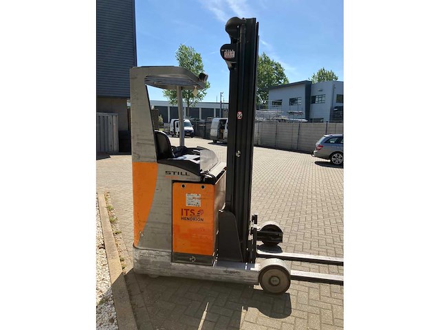 Still - 2013 - fm-x14 - reach truck - afbeelding 5 van  11