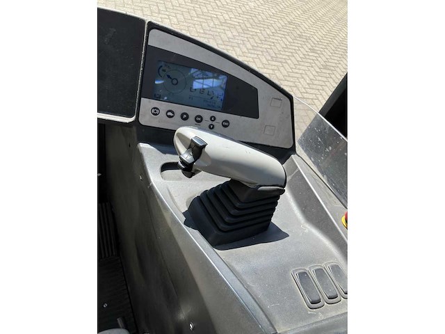 Still - 2013 - fm-x14 - reach truck - afbeelding 8 van  11
