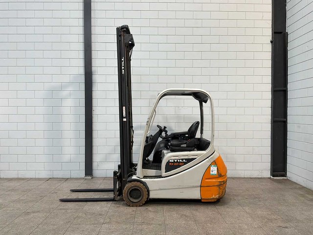 Still - 2013 - rx20-20 - vorkheftruck - afbeelding 1 van  15