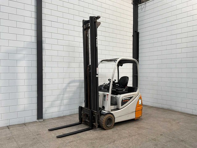 Still - 2013 - rx20-20 - vorkheftruck - afbeelding 8 van  15