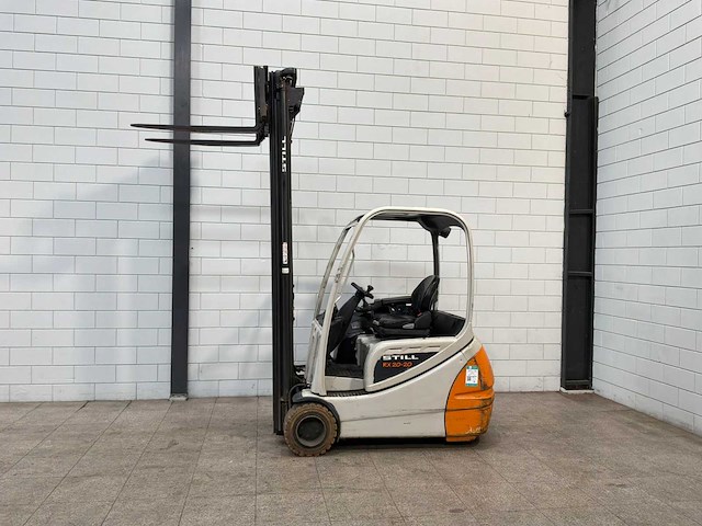 Still - 2013 - rx20-20 - vorkheftruck - afbeelding 11 van  15