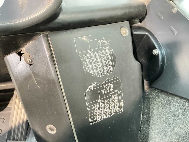 Still - 2013 - rx70-25 - vorkheftruck - afbeelding 2 van  23