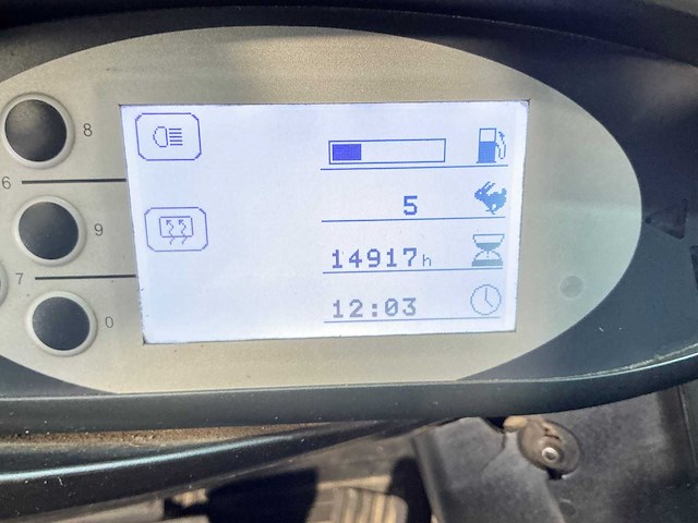 Still - 2013 - rx70-25 - vorkheftruck - afbeelding 4 van  23