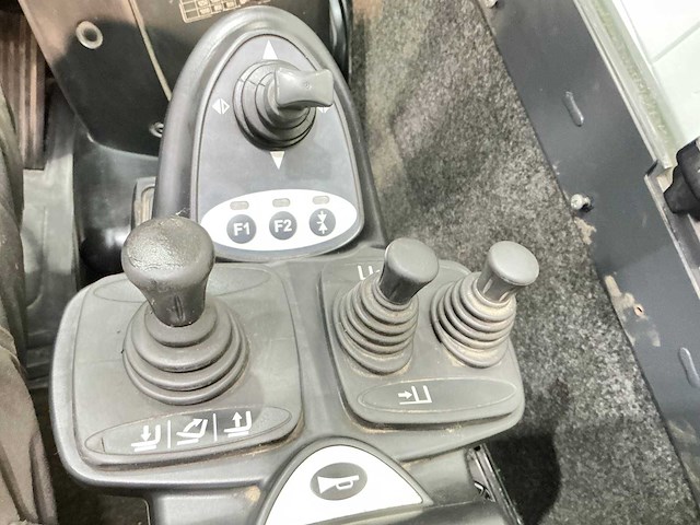 Still - 2013 - rx70-25 - vorkheftruck - afbeelding 6 van  23