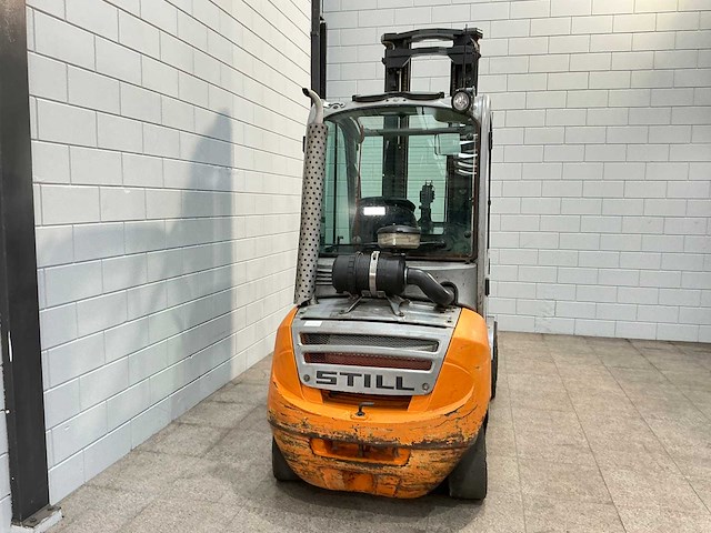 Still - 2013 - rx70-25 - vorkheftruck - afbeelding 7 van  23