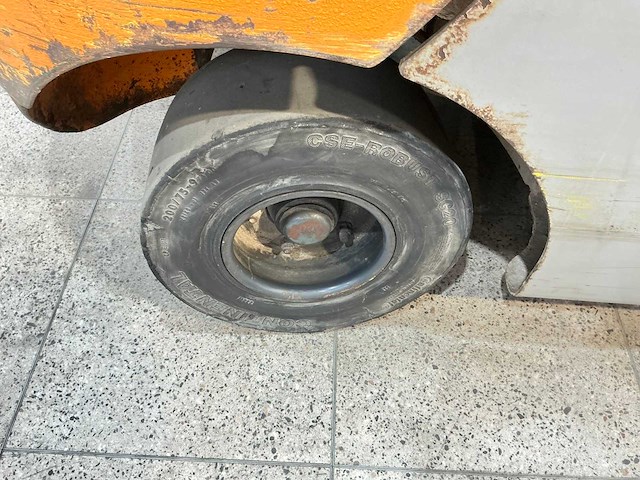 Still - 2013 - rx70-25 - vorkheftruck - afbeelding 14 van  23