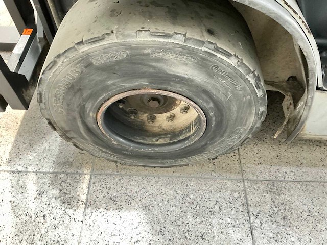 Still - 2013 - rx70-25 - vorkheftruck - afbeelding 12 van  19