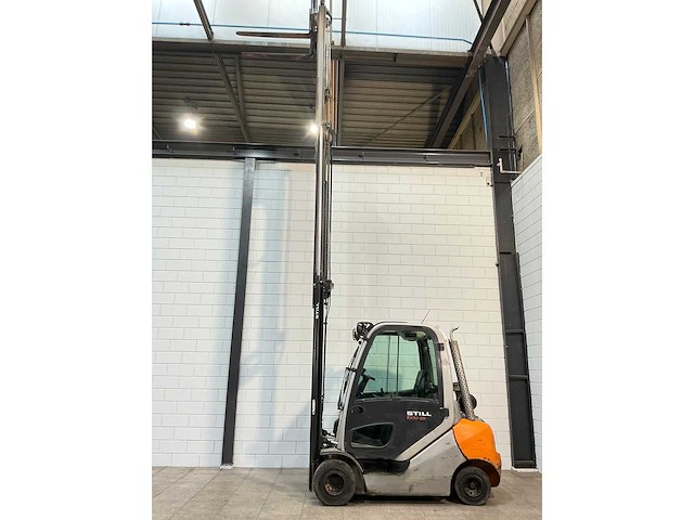 Still - 2013 - rx70-25 - vorkheftruck - afbeelding 18 van  19