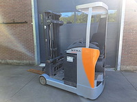 Still - 2014 - fmx-17 - 5.2m triplex, free-lift, side-shift - reach truck - afbeelding 5 van  8