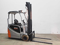 Still - 2014 - rx20-16 - vorkheftruck - afbeelding 2 van  16