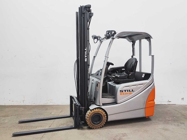 Still - 2014 - rx20-16 - vorkheftruck - afbeelding 5 van  16