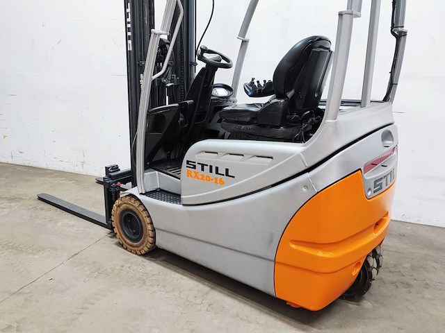 Still - 2014 - rx20-16 - vorkheftruck - afbeelding 7 van  16